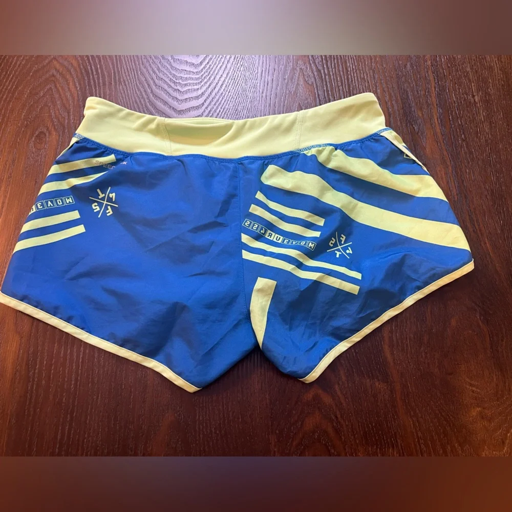 Reebok CrossFit Shorts - Picture 2 of 6